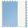 The British Stripe Co. Henry, Brighton No.1 - Twist&Fit Roman Blind